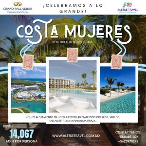 COSTA MUJERES