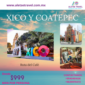 Ruta del Café | Xico y Coatepec