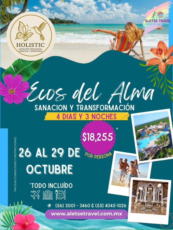 ECOS DEL ALMA
